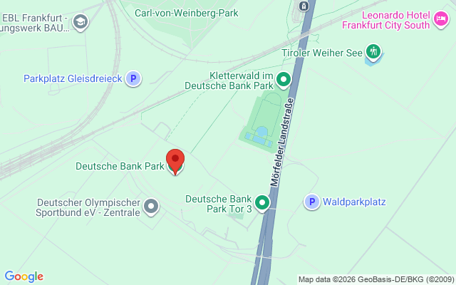 Commerzbank-Arena