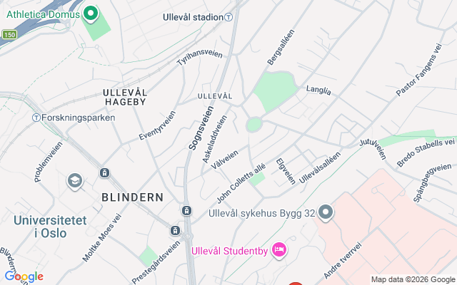 Ullevål
